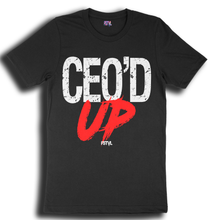 Load image into Gallery viewer, FSTVL CEO'D UP TEE