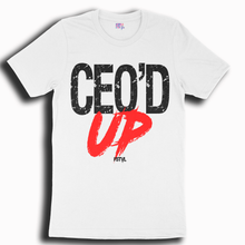 Load image into Gallery viewer, FSTVL CEO'D UP TEE