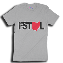 Load image into Gallery viewer, FSTVL SCRIPT OHIO TEE