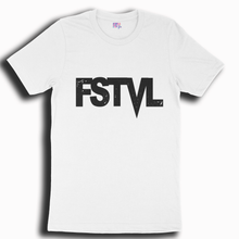 Load image into Gallery viewer, FSTVL BASIC SCRIPT TEE