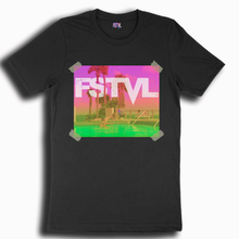 Load image into Gallery viewer, FSTVL POOL VIBES TEE