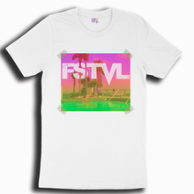 Load image into Gallery viewer, FSTVL POOL VIBES TEE
