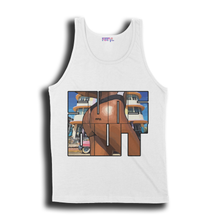 Load image into Gallery viewer, FSTVL UNISEX BUNS OUT TANK 1