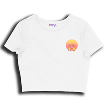 Load image into Gallery viewer, FSTVL LOGO CROP TEE