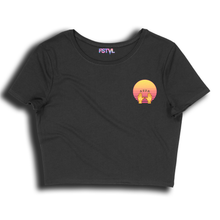Load image into Gallery viewer, FSTVL LOGO CROP TEE