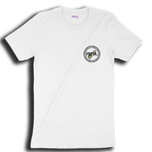 Load image into Gallery viewer, FSTVL CELEBRATION BADGE TEE
